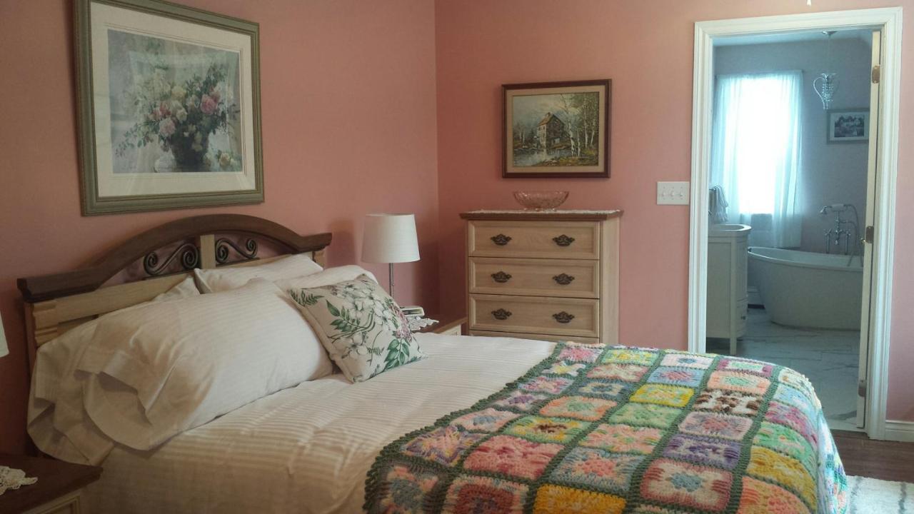Chestnut Lane Bed And Breakfast Hunter River Eksteriør billede